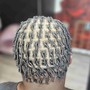 Kids Cornrows/braid up to age 8