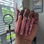 XXL Acrylic Nails