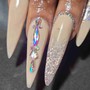 XXL Acrylic Nails