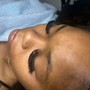 Eyelash Extension Removal