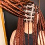 Box Braids