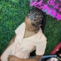 Fulani Braids