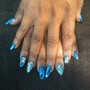 Manicure - Nail Art