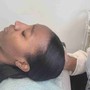 Scalp massage