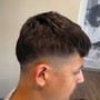 Men's Cut