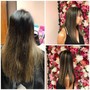 Keratin Treatment - / ORGANIC (Nanoplastia)