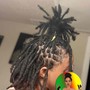 Dreadlocks Shoulder LENGTH