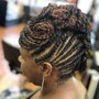 Flat Twists w/ Extensions