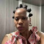 Bantu Knots