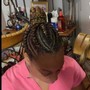 Men Cornrows