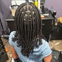 Medium Tribal Braids