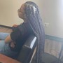 16-18 Feed-In Braids