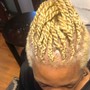 Individual Braids