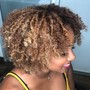 Wash  n’ Go [ Natural Hair ONLY] [DO NOT BOOK AFTER 6 PM]