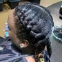 Cornrows