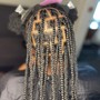 Yarn Braids