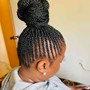 Regular Lemonade Braids