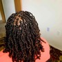 Natural Twists small- No extensions