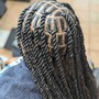 Invisible locs extensions