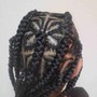 Tree Braids