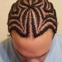 Tree Braids