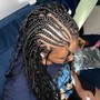 Kid's Braids