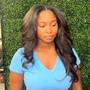 Closure Sew In (Glueless Available)