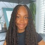 Traditional Box Braids