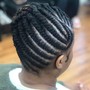 Flat Twists