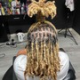 Dreadlocks( Wicks ) long hair