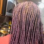 Kids Freestyle Braids