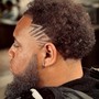 Bigen Hair Beard W selected Cut