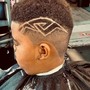 Kid’s Even / Fade Cut