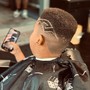 Kid’s Even / Fade Cut