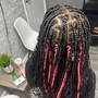 + Butt Length ( Cornrows/Stitch Only)