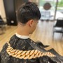 Men's Cut