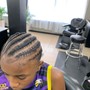 Kid's Braids