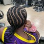 Kid's Braids