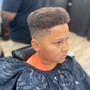 Kid’s Cut