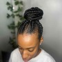 Feed in braids