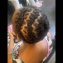 Kid's Braids