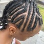 Kids Braids