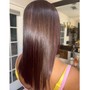 Hair Glaze Treatment