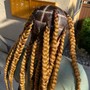 Small Box Braids