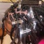 Individual Braids