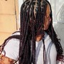 Men Stitch Braids