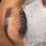 Eyelash Extension Removal