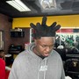 Men’s braids and Twist