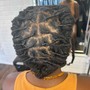 Feed-in Braids