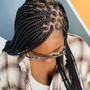 Small Box Braids